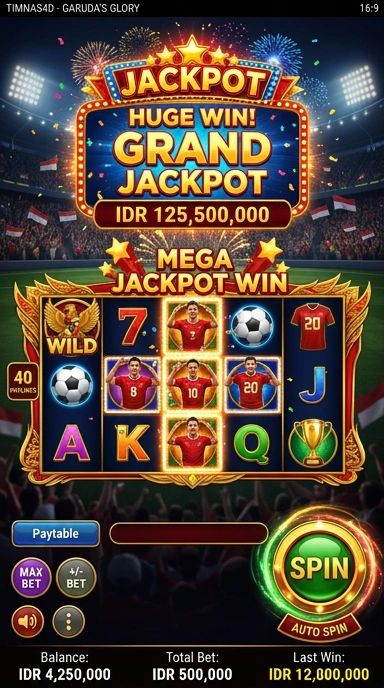 Berkat timnas4d, Anda dapat mengunduh aplikasi dengan aman dan mudah.